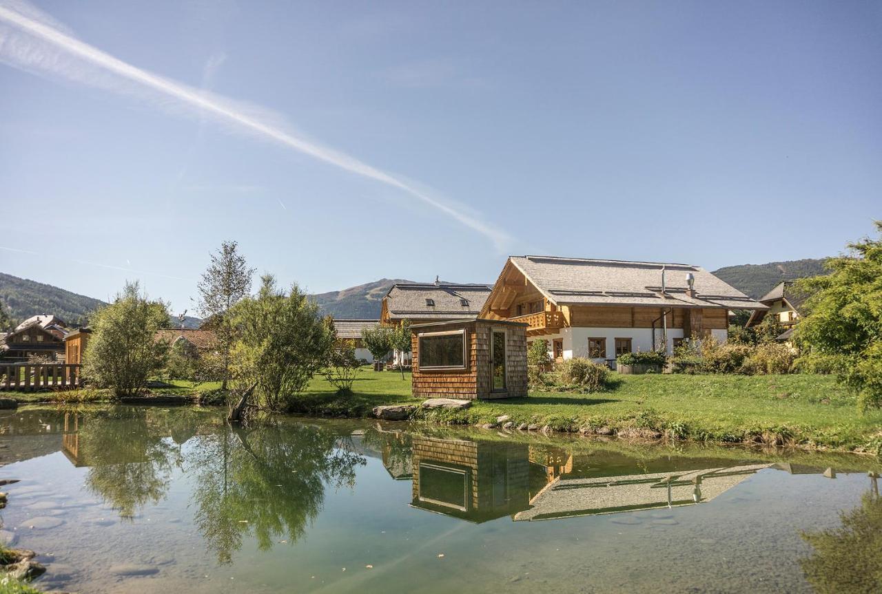Aparthotel Alpinest Mariapfarr Esterno foto